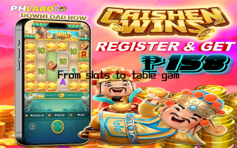 From slots to table games, the options are endless